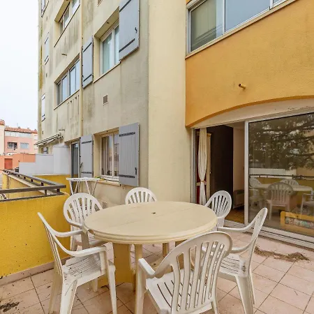1 Bedroom Apartment For 5